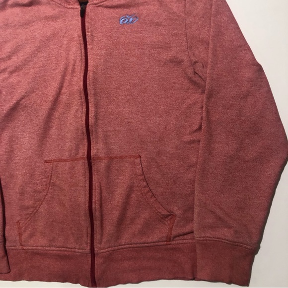Nike 6.0 Full Zip Boys XL Pink and Red - Picture 3 of 7